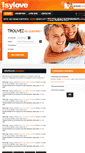 Mobile Screenshot of isylove.com